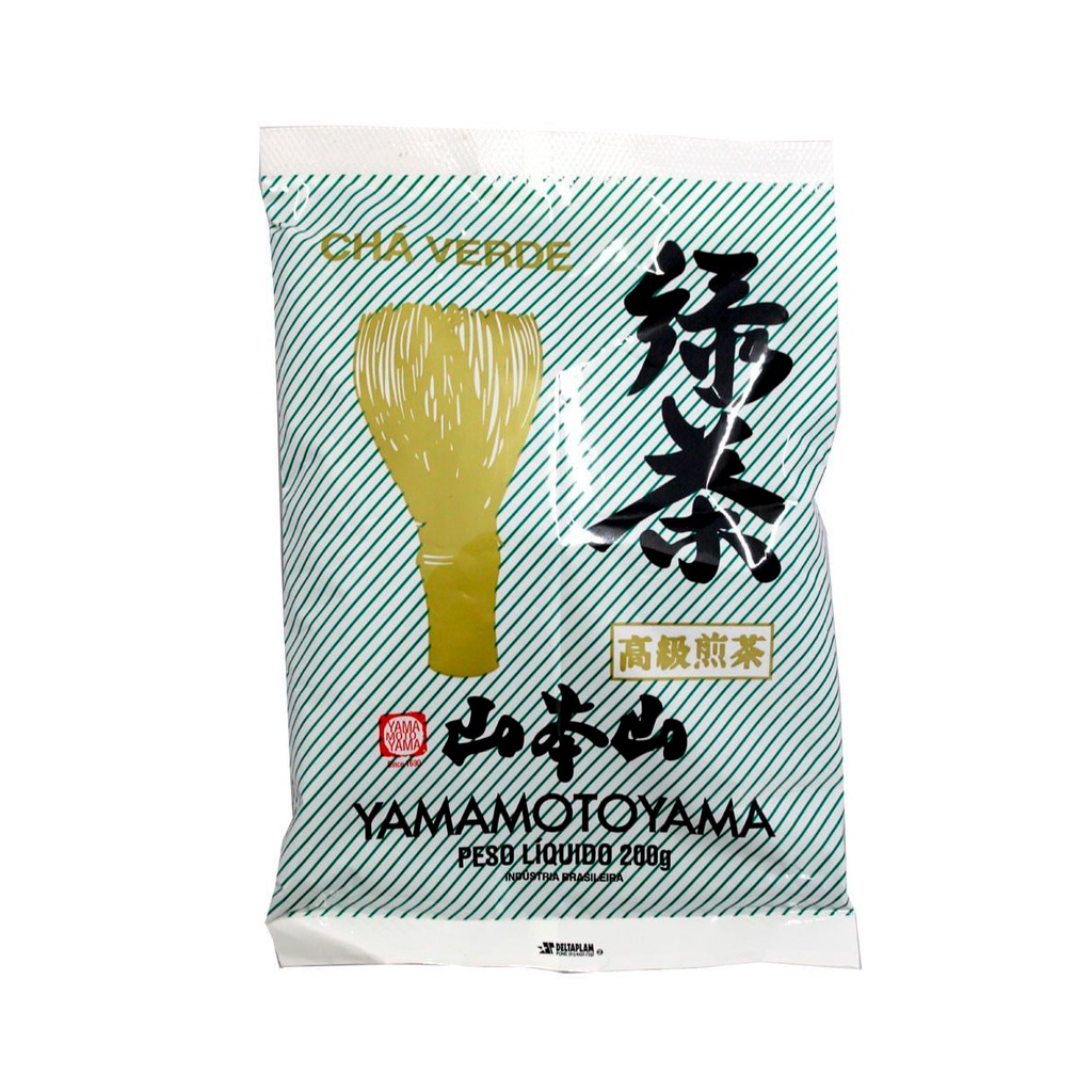 CHA VERDE YAMAMOTOYAMA 200G