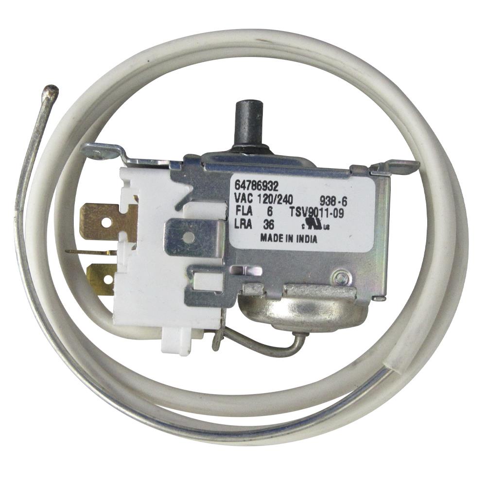 Termostato P/ Geladeira Electrolux Tsv9011-09 Dc37 Dc39 Dc41 Dc44