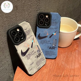 Grande Marca Street Wear High-End PU Couro Silicone Capa Protetora Da Lente Câmera Para IPhone 13 14 12 11 Pro Max XS X XR 7 8 Plus