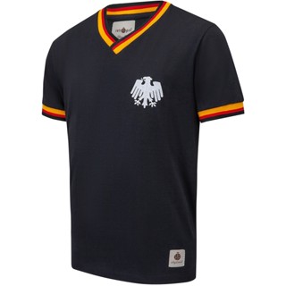 Camisa Alemanha Retrô Away nº 10 Masculina