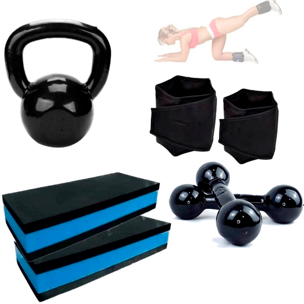 Halteres e Caneleiras 2kg: Onde Comprar | BuscaProdutos