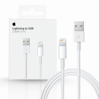 Cabo para iPhone Apple Original Lightning USB-A 1 Metro