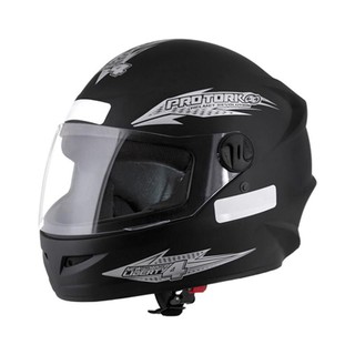 Capacete Para Moto Pro Tork New Liberty Four Preto Fosco 58