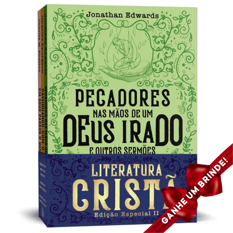 Kit 3 Livro Cristãos Evangêlicos Literatura Cristã II - Editora Principis - Gospel Igreja Família em Oferta na Shopee
