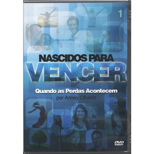 Nascidos Para Vencer DVD Vol. 1