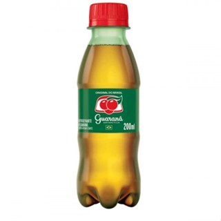 Refrigerante Guaraná Antarctica Garrafa 200 ml