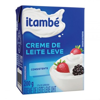 Creme de Leite Fresco Itambé 200g