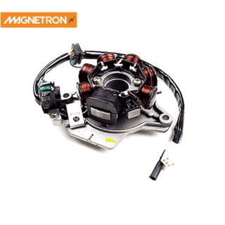 ESTATOR TITAN125 1999 COM BASE MAGNETRON em Oferta na Shopee