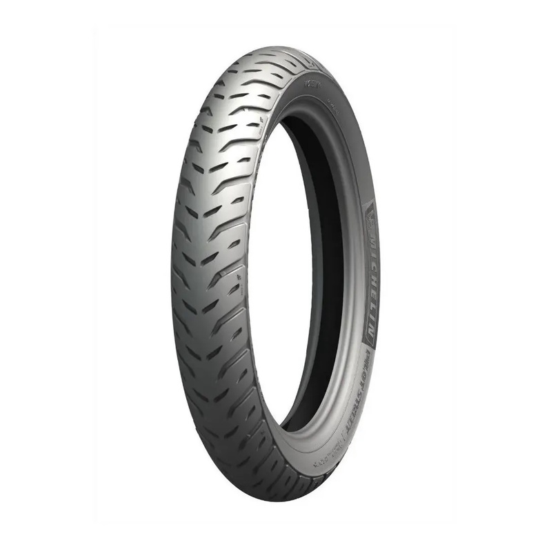 Pneu Michelin Pilot Street 2 80-100-14 49S TL Traseiro BIZ 100 / 125 POP em Oferta na Shopee