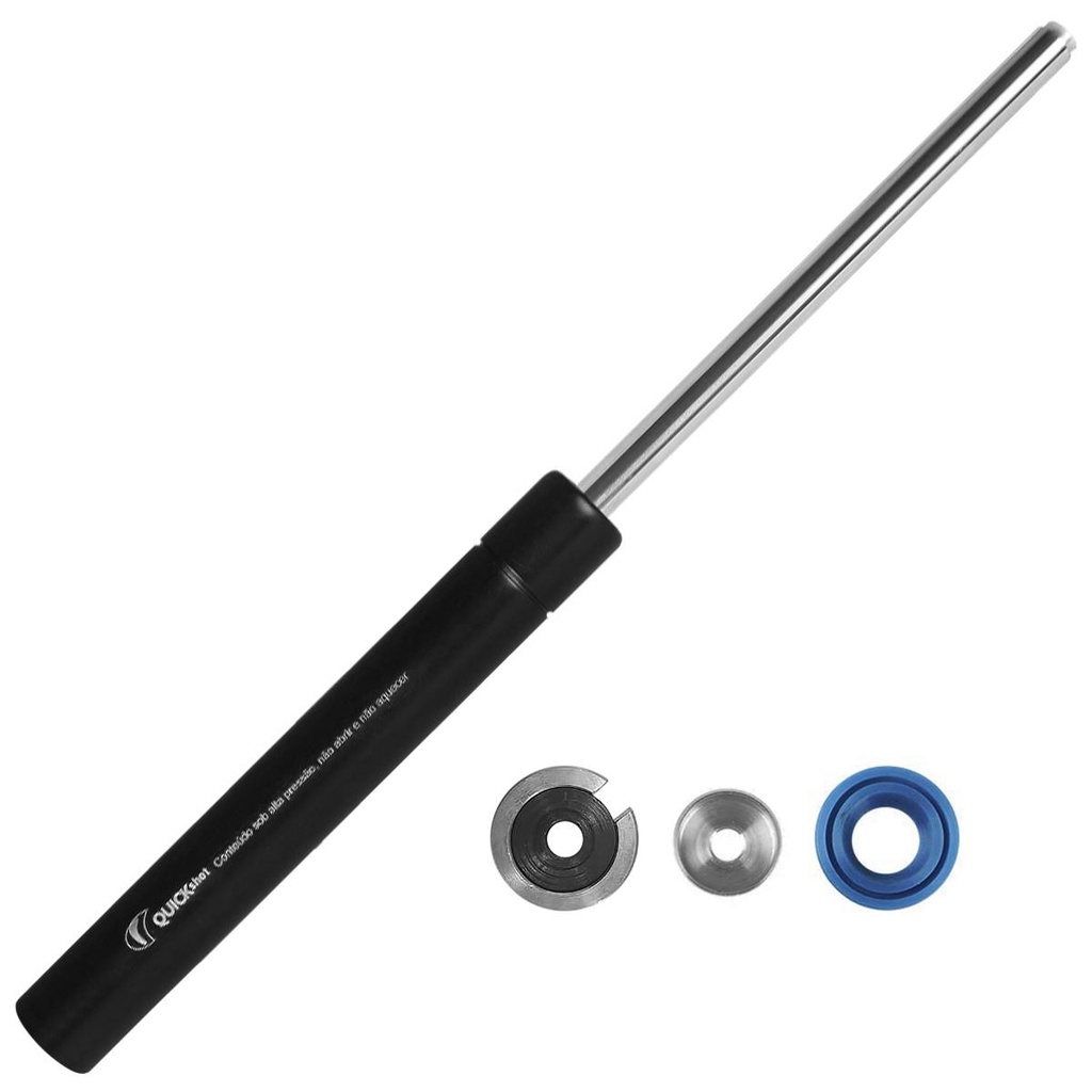 Mola Gás Ram 60kg Quickshot Basic Carabina Hatsan Ht80 Ht95