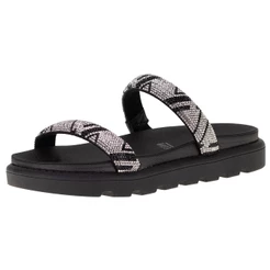 Tamanco Feminino Salto Baixo Vizzano - 6459110