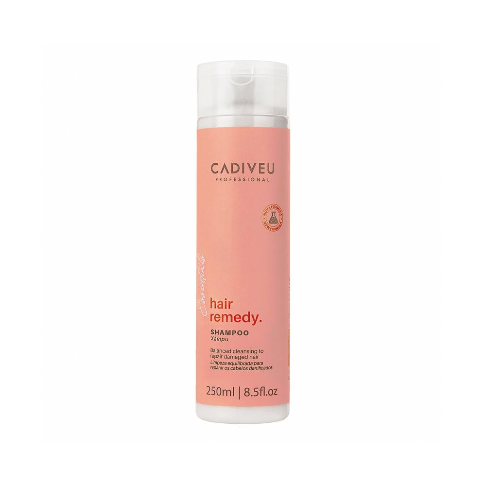 Cadiveu Essentials Hair Remedy Shampoo 250ml - Beauty