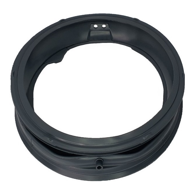 Guarnição Borracha Porta Lava E Seca LG Wd1409 Wd1410 Wd1412