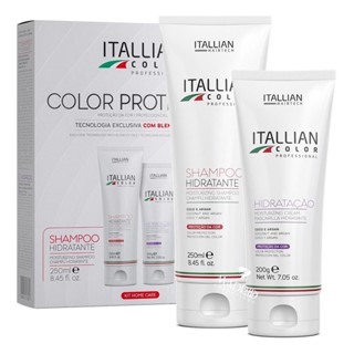 KIT HOME CARE COLOR PROTECTION ITALLIAN COLOR