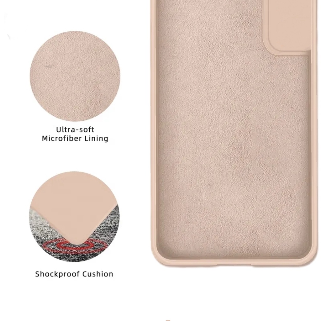 Capa Capinha Silicone Aveludada Para Samsung Galaxy M14 5G