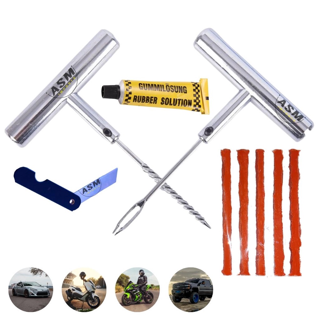 KIT REPARO COM REFIL DE METAL LINHA PROFICIONAL PARA BORACHEIRO REFIL MODELO MACARRÃO KIT REPARO METAL em Oferta na Shopee