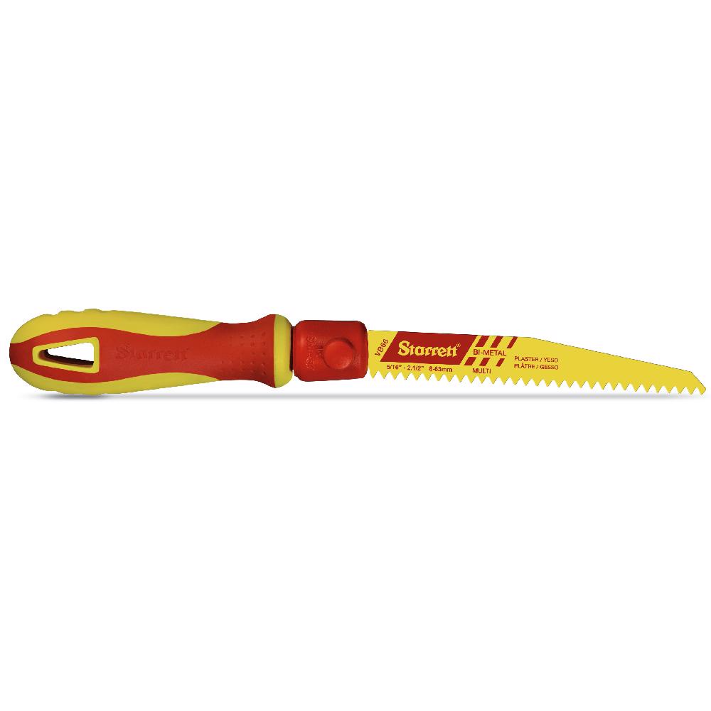 Serrote para Gesso com Serra Sabre 6 POL K137 STARRETT