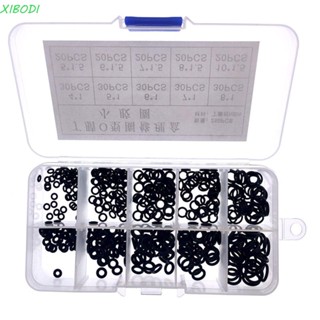 XIBODI 2225/200PCS . Kit De Anel De Vedação Ferramenta Acessórios De Reparo Resistente A Óleo Arruela De Conexão