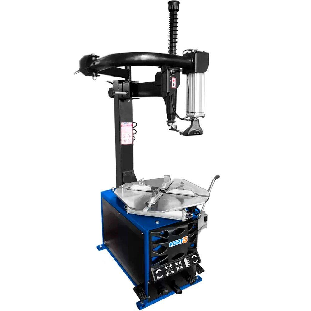 Desmontadora Pneumática com Braço Auxiliar Monofásica  Azul - Spare Parts and Accessories for Vehicles