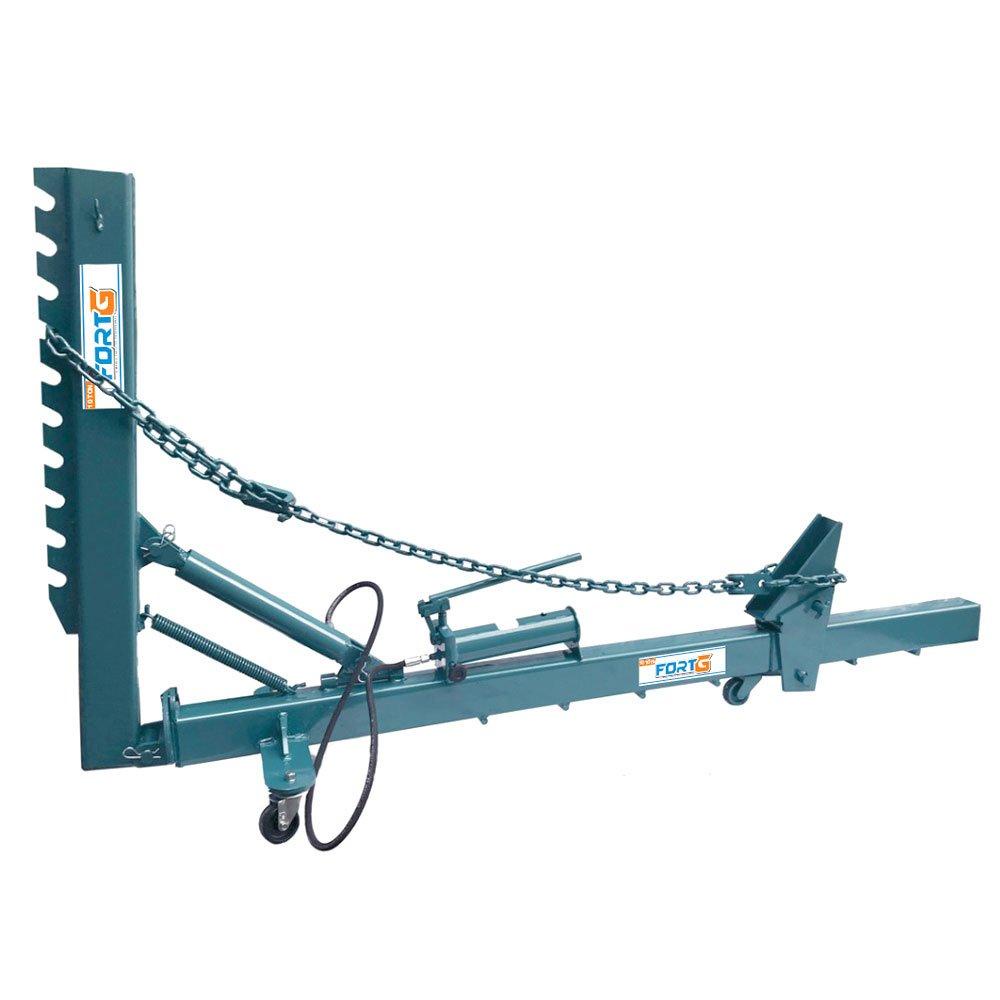 Mini Alinhador de Monobloco 10 Toneladas com Haste Móvel em Oferta na Shopee