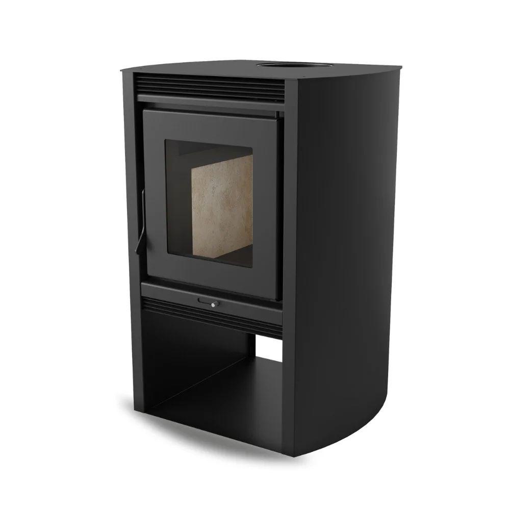 Calefator Metavila 690 GF Dupla Combustão 210m 70x49x41 - Home Appliances