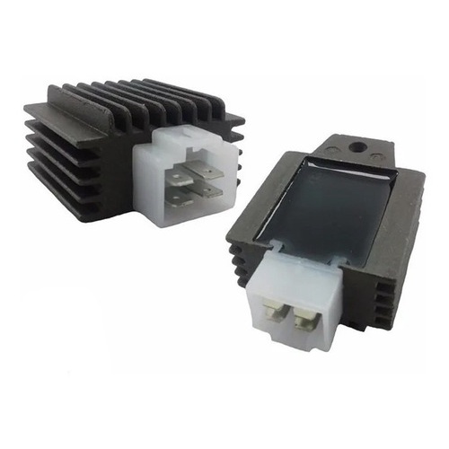 Regulador Retificador Voltagem Shineray Xy 50 Q / Win 110