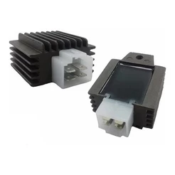 Regulador Retificador Voltagem Shineray Xy 50 Q / Win 110