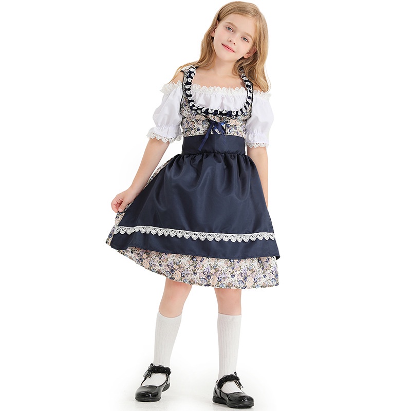 Festival de Cerveja Alemã Oktoberfest, Roupas Infantis com Tema de Cerveja, Estilo Familiar para o Festival de Munique,