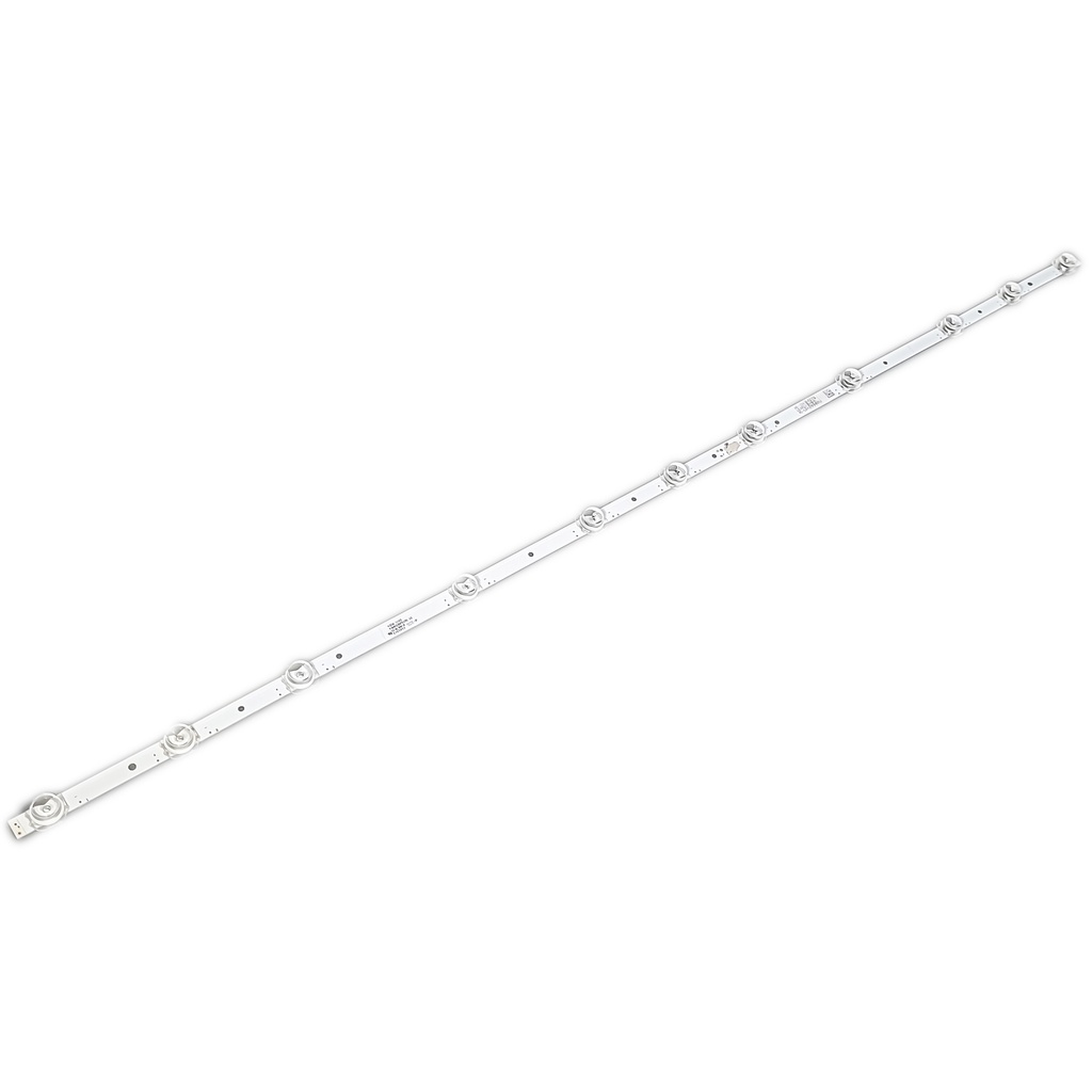BARRA DE LED UNITARIO PARA TV 43S6500FS 43S6500 43S5300 MODELO 43HR330M11A1 V1