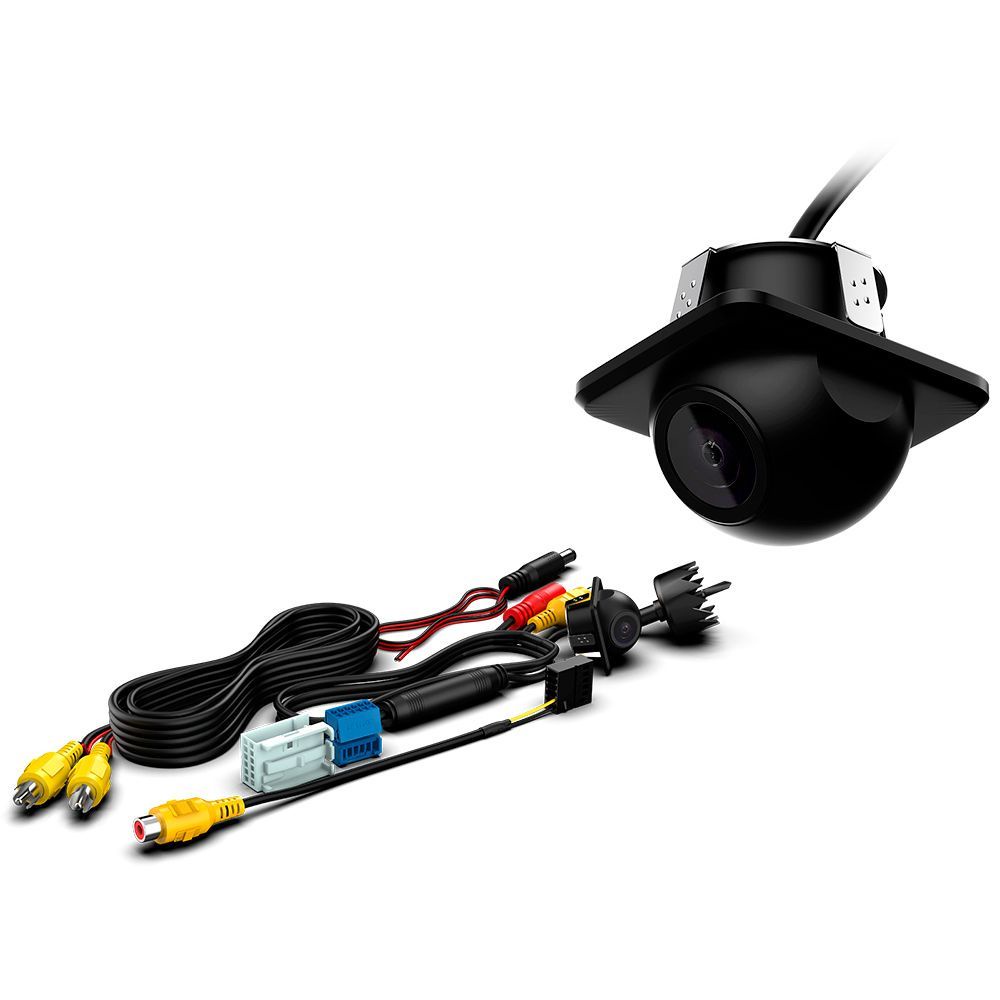 Câmera de Ré com Conexão Original Polo 2022 a 2023 Tela de 6,5" em Oferta na Shopee