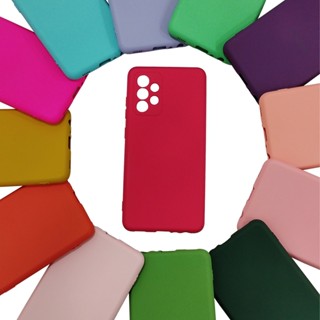 Capa Capinha Samsung Galaxy A32 4G Aveludada Diversas Cores