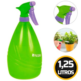 Pulverizador Manual 1,25 Litros Palisad