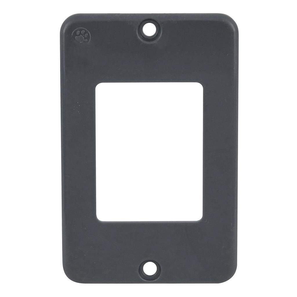 Tampa Pvc Para Condulete Top 3 Teclas Padrao Cinza Tigre em Oferta na Shopee