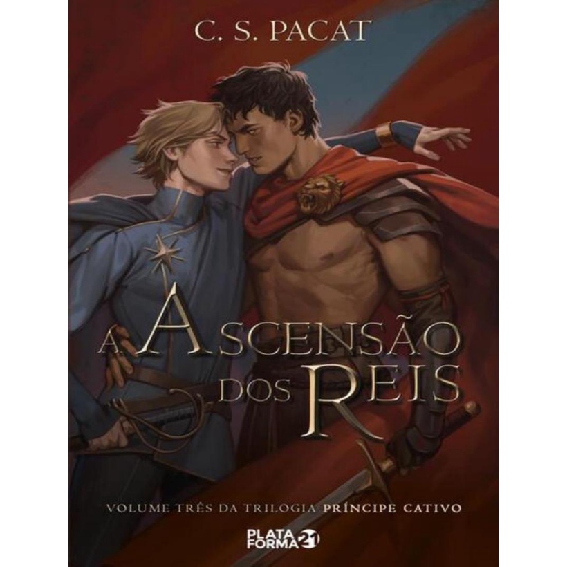 Livro - Ascensao Dos Reis, A - Vol. 3 - 2ª Ed