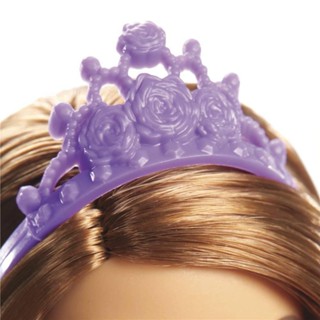 Barbie Princesa Morena - Mattel