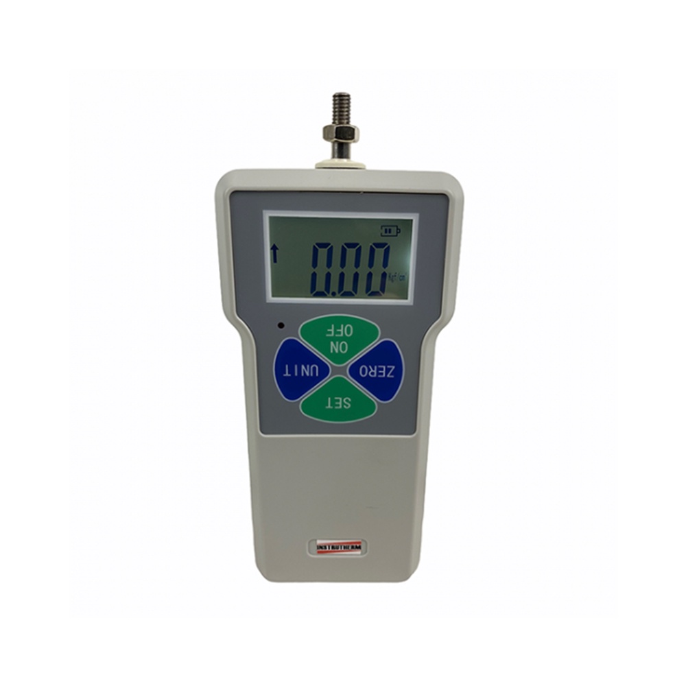Penetrômetro Digital Dureza Frutas 0,2 A 15Kgf Cm² Ponto Colheita Ptr-500 Instrutherm Certificado