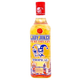 LADY JOKER TROPICAL PET 980ML