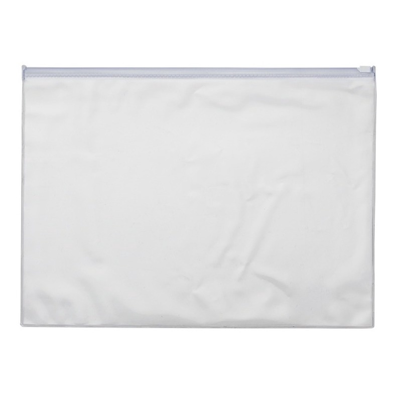 Kit 15 Unidades Pasta Zip Zap em Oferta na Shopee