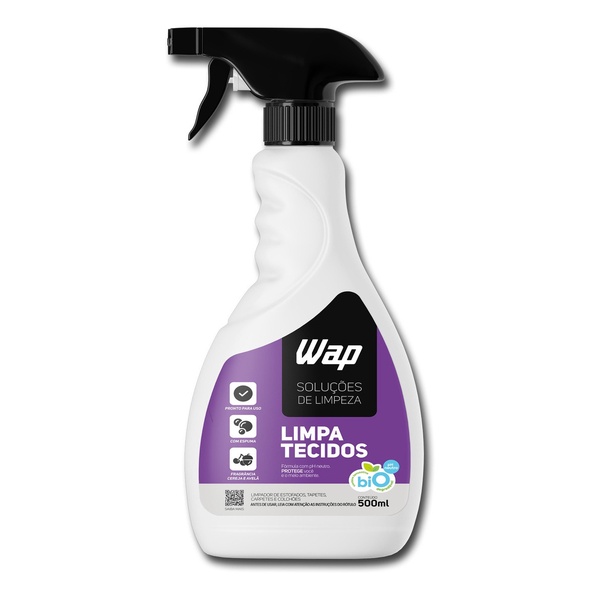Limpeza de Sofá Tapetes Colchões Tecidos Secagem Rápida WAP - Home & Living