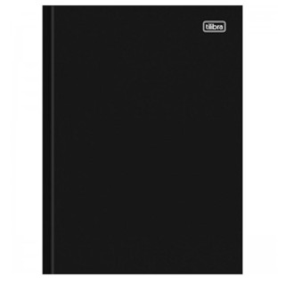 Livro atas vertical com 100 folhas Tilibra