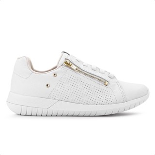Tênis Usaflex Casual Ziper Feminino