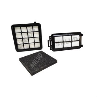 Kit de Filtros compatível Aspirador de Pó Electrolux Easybox Easy1 Easybox Plus Easy2