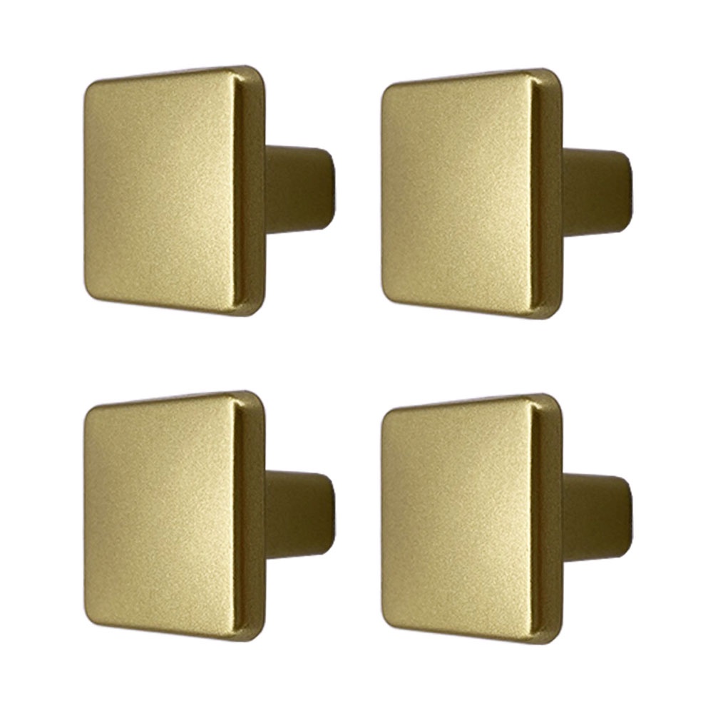 Puxador Quadrado Dourado: Onde Comprar | BuscaProdutos