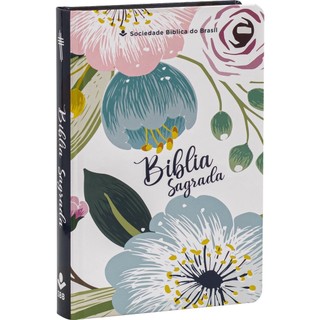 Bíblia Sagrada NTLH | Letra Grande | Capa Dura | Azaleia em Oferta na Shopee