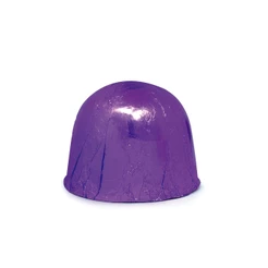 Papel Chumbo 8x7,8cm - Roxo - 300 folhas - Cromus - Rizzo Embalagens