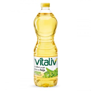 Óleo de Soja 900ml Vitaliv