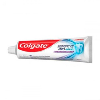 Creme Dental Colgate Sensitive Pro-Alívio Imediato Original 140g