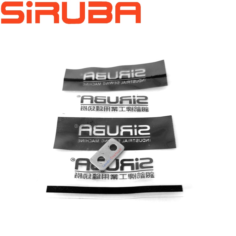 UT12 Prendedor Sistema Corte Inf Galon Siruba F007H Original