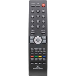 Controle Remoto Para Tv Aoc Smart Lcd Led LE42H057D