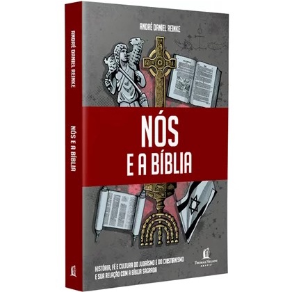 Nós e a Bíblia | André Daniel Reinke em Oferta na Shopee